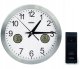 Zegar ścienny z termometrem METEO ZP31 7