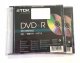 PHILIPS DVD+R 4.7GB SLIM CASE 2