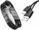 Kabel USB Samsung USB-A - USB-C 1.5 m Czarny (4752168013595) 3
