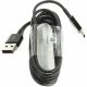 Kabel USB Samsung USB-A - USB-C 1.5 m Czarny (4752168013595) 5