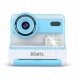 XBLITZ APARAT NATYCHMIASTOWY Z DRUKARKĄ FLASH BLUE 3