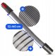 Severno WĄŻ DO ODKURZACZA SZCZOTKA MIĘKKA PRZEDŁUŻKA Rura Do DYSON V7 V8 V10 V11 3