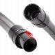 Severno WĄŻ DO ODKURZACZA SZCZOTKA MIĘKKA PRZEDŁUŻKA Rura Do DYSON V7 V8 V10 V11 4