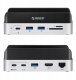 Stacja dokująca Orico Stacja dokująca Orico MiniDock 10w1 z kieszenią na dysk twardy SSD - srebrna 4