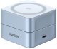 Ładowarka Ugreen UGREEN W752 2-in-1 Magnetic Wireless Charger 25W 2