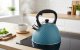 Czajnik tradycyjny 3 L Kris nierdzewny turkus 1