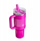 Kubek Termiczny Stanley Quencher ProTour Flip Straw 1.18L Violet Blossom Stanley 2