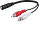 RF010 3 5mm -2xRCA 1 5m RF010 (4752219012010) 1