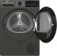 Suszarka do ubrań Beko BEKO Dryer Machine | B5T89243M | Energy efficiency class C | Front loading | 9 kg | Heat pump | Digital | Depth 67 cm | Steam function | Black 3