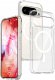 3MK Google Pixel 10/ 10 Pro - 3mk Hardy LiqForce MagCase 1