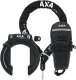 AXA Block XXL set Ring lock 1