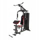 BODY SCULPTURE ATLAS JEDNOSTANOWISKOWY MULTIGYM BMG 4305 STOS 65 KG 1