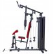 BODY SCULPTURE ATLAS JEDNOSTANOWISKOWY MULTIGYM BMG 4305 STOS 65 KG 2