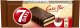 7 Days Cake Bar ciasteczko o smaku kakao 32 g 3
