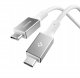 Kabel Spigen EB10015CC Essential USB-C Cable 100W 150cm White 1