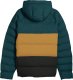Kurtka męska Puma Kurtka męska Puma Mono Hooded zielono-brązowo-czarna 688367 75 L 3