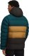 Kurtka męska Puma Kurtka męska Puma Mono Hooded zielono-brązowo-czarna 688367 75 L 4