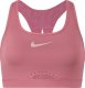 Nike Stanik damski Nike Swoosh Bra różowy DD0428 667 S (A-C) 1
