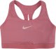 Nike Stanik damski Nike Swoosh Bra różowy DD0428 667 S (A-C) 2