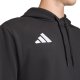 Adidas Bluza męska adidas Entrada 26 Hoody czarna JZ6577 L 4