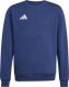 Adidas Bluza dla dzieci adidas Entrada 26 Sweat Top granatowa JZ6552 164cm 2