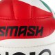 Piłka siatkowa NO10 Smash biało-zielono-czerwona 5 4
