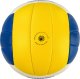 Piłka siatkowa NO10 Smash biało-niebiesko-żółta 5 2