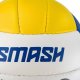 Piłka siatkowa NO10 Smash biało-niebiesko-żółta 5 4