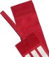 Adidas Opaska kapitana adidas Tiro L AB czerwono-biała KD4250 Dorośli M/L 4