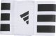 Adidas Opaska kapitana adidas Tiro L AB biało-czarna KD4248 Dorośli M/L 2