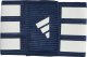Adidas Opaska kapitana adidas Tiro L AB granatowo-biała KD4249 Dorośli M/L 2