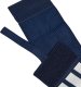 Adidas Opaska kapitana adidas Tiro L AB granatowo-biała KD4249 Dorośli M/L 4