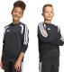 Adidas Bluza dla dzieci adidas Tiro 26 League Sweat Crew czarna KF5822 164cm 1