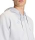 Adidas Bluza męska adidas Entrada 26 Full Zip Hoody szara KF5947 L 4