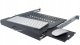 REGULOWANA SZUFLADA DO KLAWIATURY I MYSZKI RSR-F2-19-1U-350B-KM STALFLEX 1