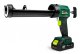 MaPower PISTOLET DO SILIKONU AKUMULATOROWY WYCISKACZ DO KLEJU MAS 2.0 AH MAPOWER 3