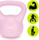 Kettlebell bitumiczny 6 kg 2
