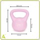 Kettlebell bitumiczny 6 kg 10