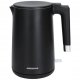 Czajnik Elektryczny Aigostar James 2200W 1,5L Stal Nierdzewna Czarny 2