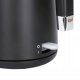 Czajnik Elektryczny Aigostar James 2200W 1,5L Stal Nierdzewna Czarny 4