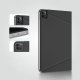 Etui AMAZINGTHING Matte Pro Mag Folio z podstawką na iPad Air M3 13" - czarne 7
