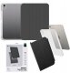 Etui AMAZINGTHING Minimal Case na iPad 11" 2025 - ciemnoszare 1