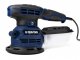 Szlifierka Techtool SZLIFIERKA OSCYLACYJNA MIMOŚRODOWA DO DREWNA 125MM + PAPIERY ŚCIERNE 10 SZT 14