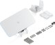 UBIQUITI E7-AUDIENCE Ubiquiti E7-Audience access point for high-density environments, 12 spatial streams, WiFi 7 10 GbE RJ45 port and GbE RJ45 port for power & data redundancy 16