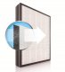 Zestaw HEPA AC4158 i AC4155 do Philips AC4080 2
