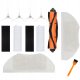 Bisanti Zestaw do XIAOMI Mi Robot Vacuum-Mop Essential MJSTG1 G1 filtry szczotki 1