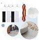 Bisanti Zestaw do XIAOMI Mi Robot Vacuum-Mop Essential MJSTG1 G1 filtry szczotki 8
