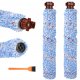 Bisanti 2x SZCZOTKA ROLKA do BISSELL CrossWave 1868F 17132 1