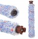 Bisanti 2x SZCZOTKA ROLKA do BISSELL CrossWave 1868F 17132 2