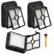 Bisanti 3 Filtr HEPA do odkurzacza BISSELL CROSSWAVE 1866 1868F 17132 2582N 2588N 1
